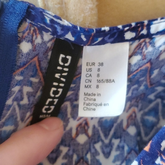 H&M cutout dress - Picture 4 of 4